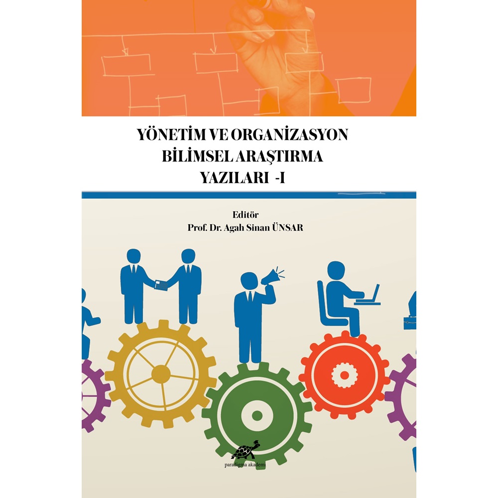 Yönetim ve Organizasyon Bilimsel Araştırma Yazıları -1