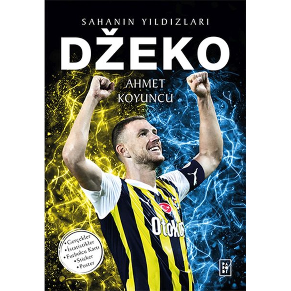 Dzeko Sahanın Yıldızları