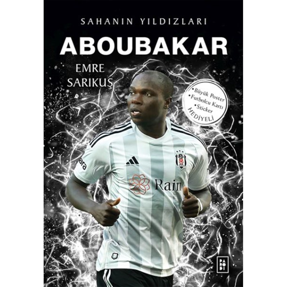 Aboubakar Sahanın Yıldızları