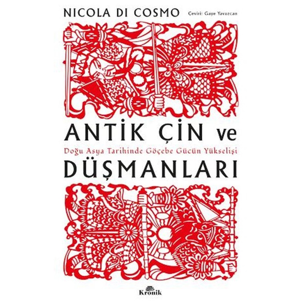 Antik Çin ve Düşmanları