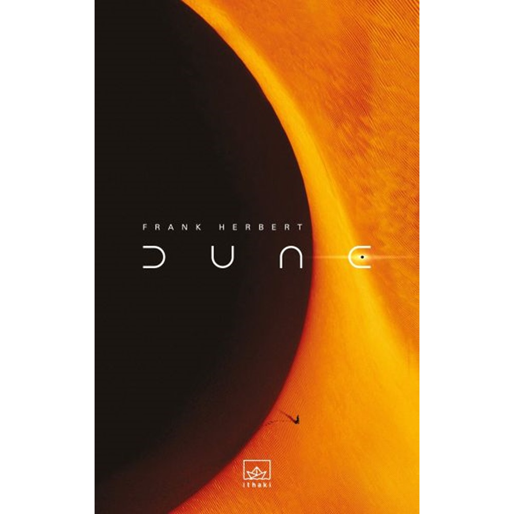 Dune Film Kapağı