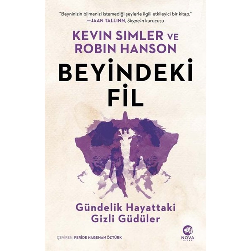 Beyindeki Fil: Gündelik Hayattaki Gizli Güdüler