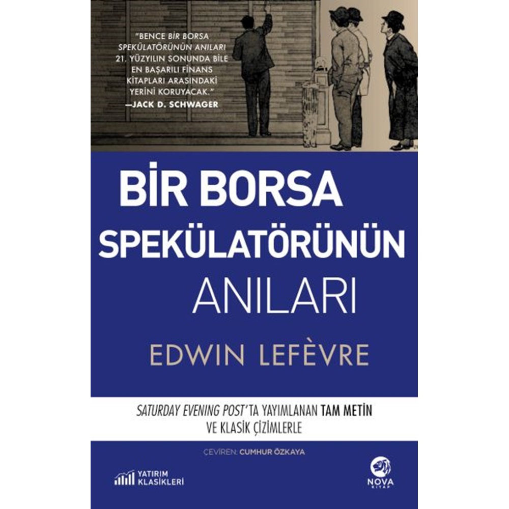 Bir Borsa Spekülatörünün Anıları