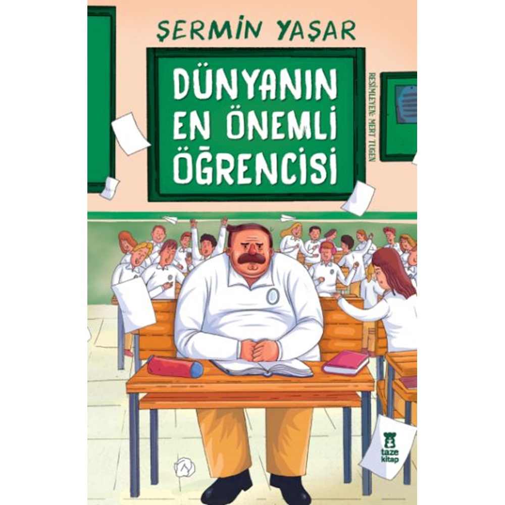 Dünyanın En Önemli Öğrencisi