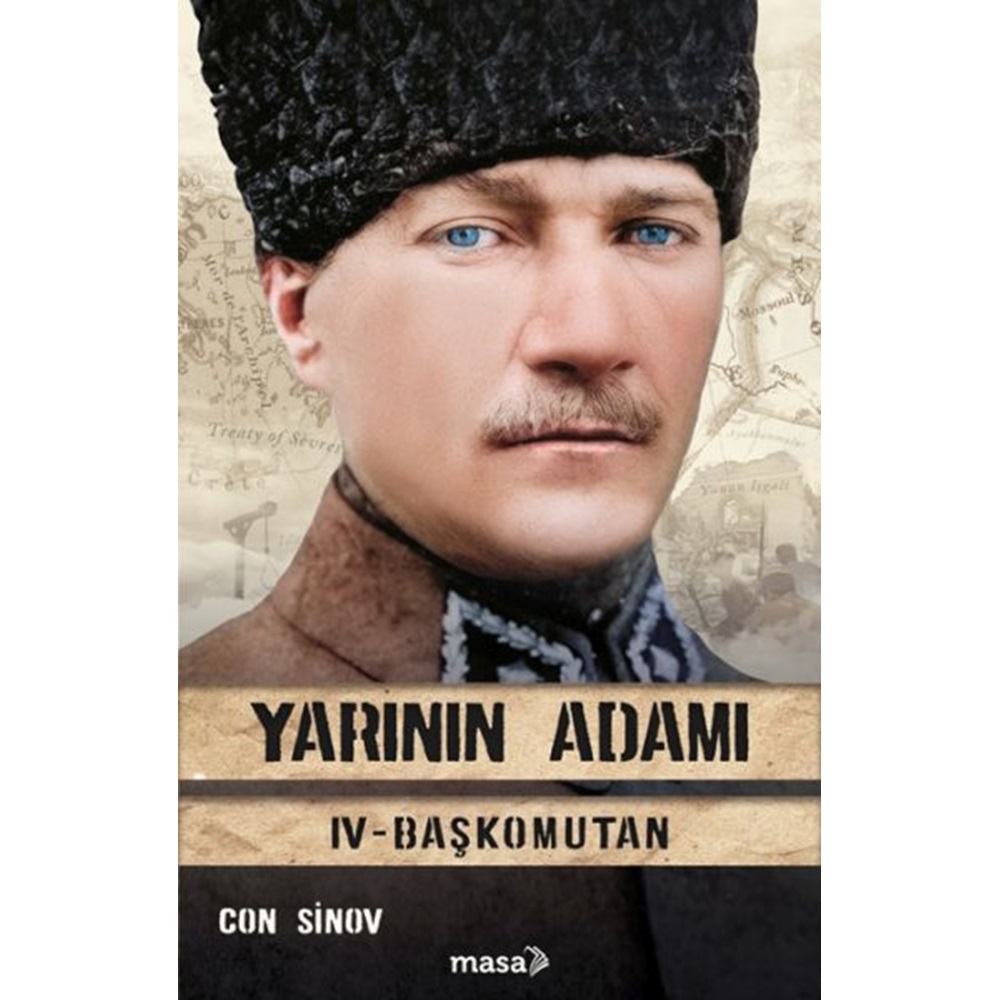 Yarının Adamı 4 Başkomutan