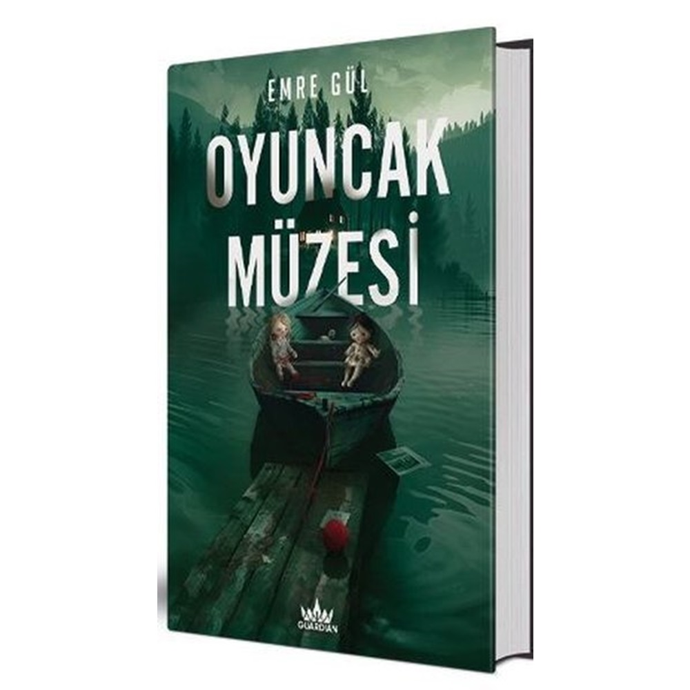 Oyuncak Müzesi 1 (Ciltli)