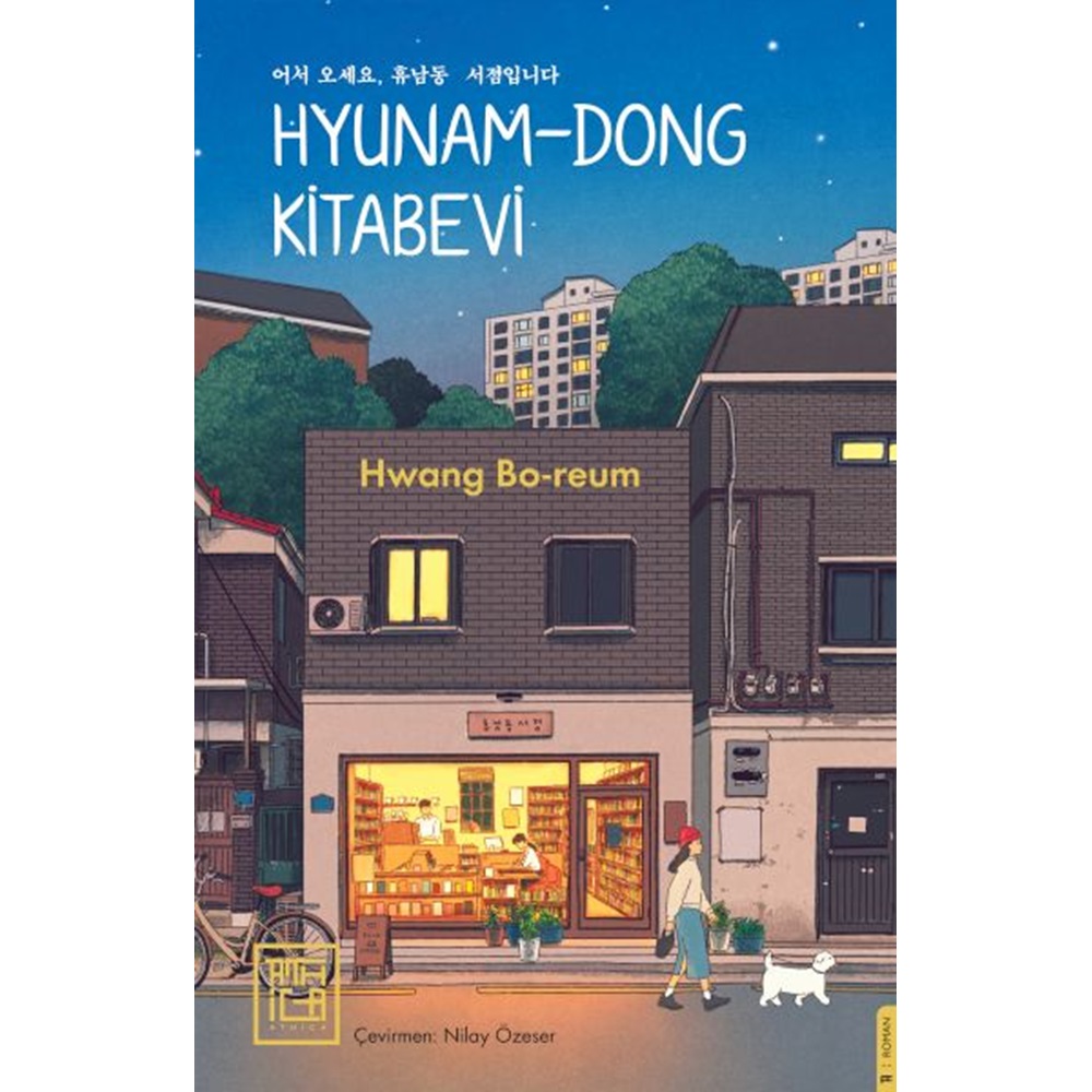 Hyunam Dong Kitabevi