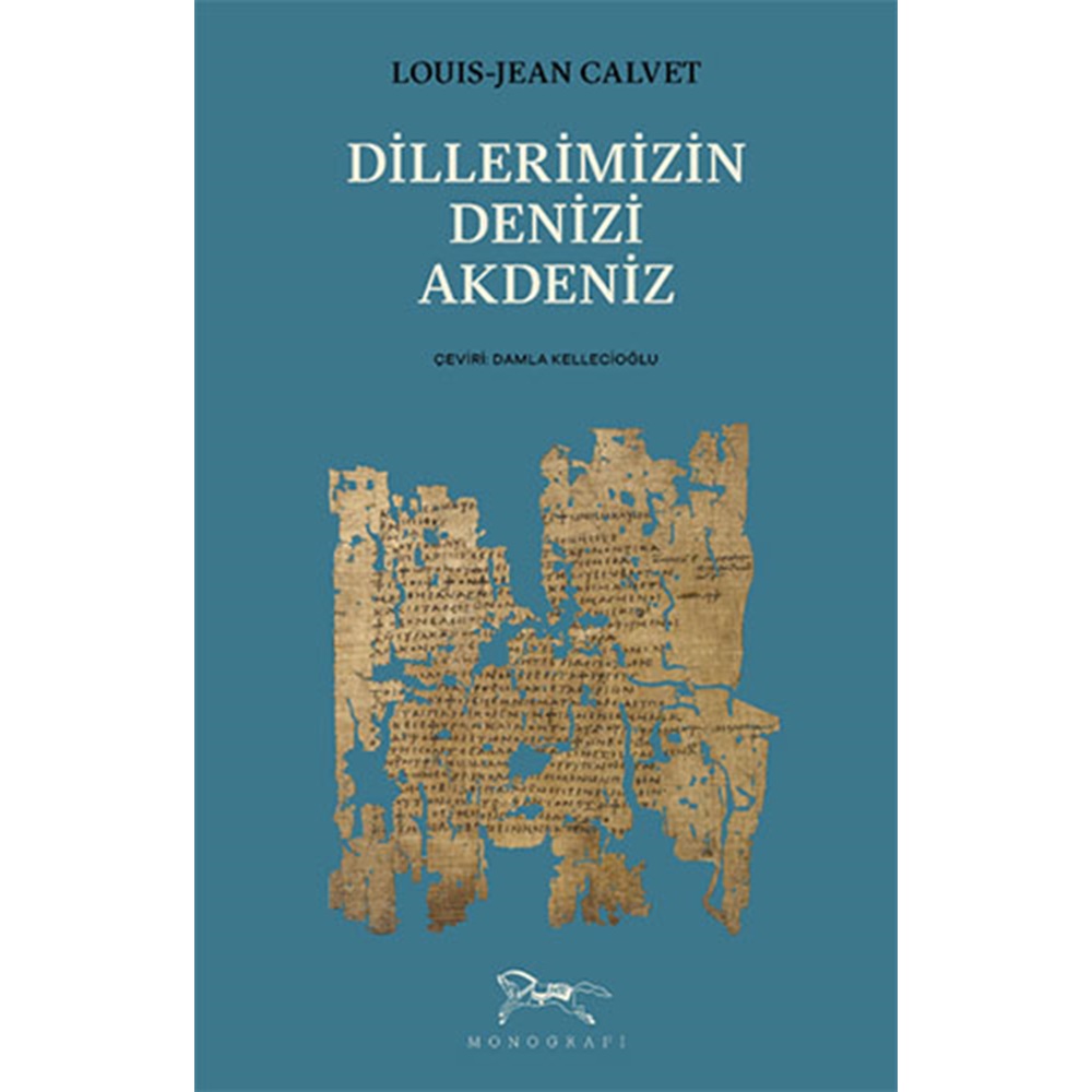 Dillerimizin Denizi Akdeniz