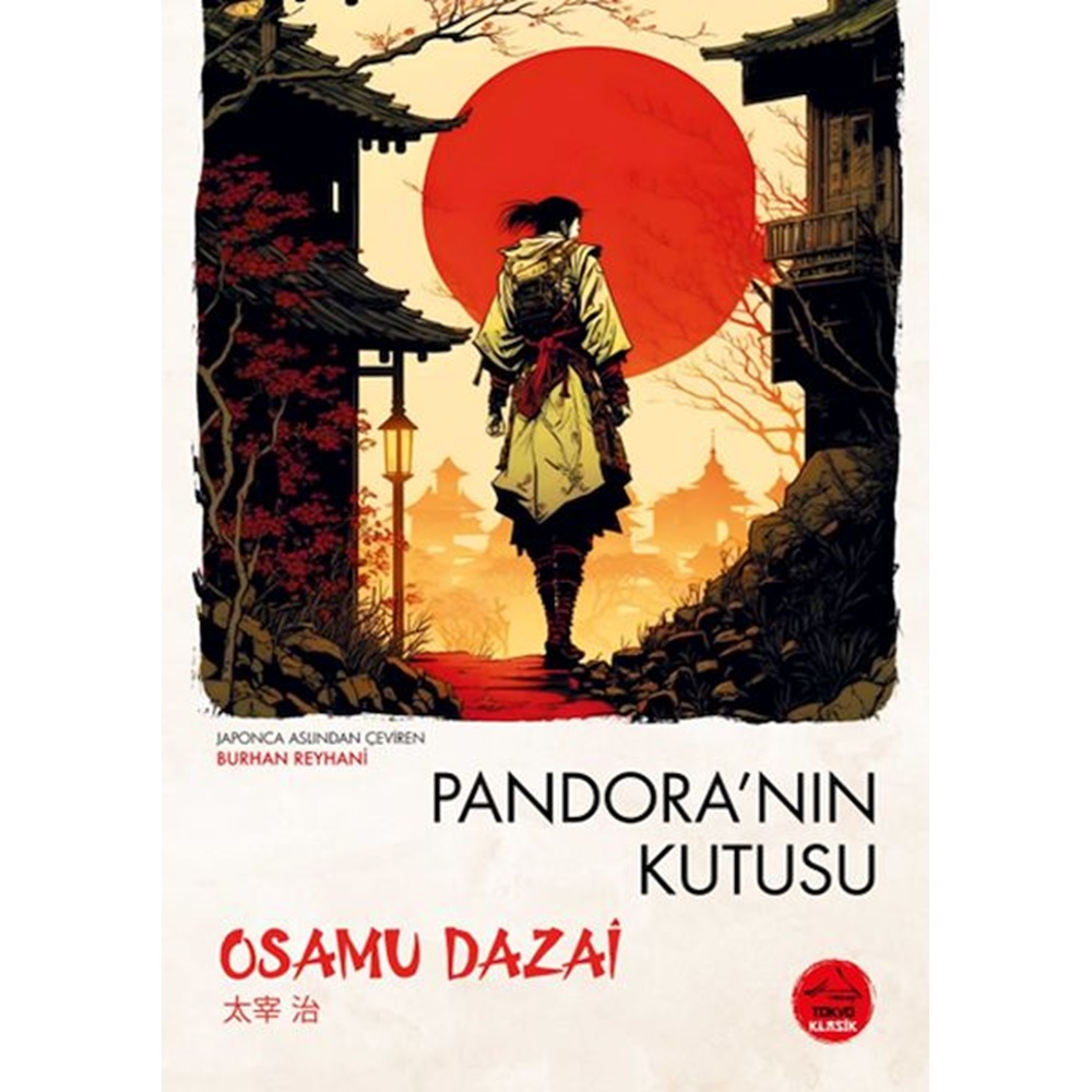 Pandora'Nın Kutusu Japon Klasikleri