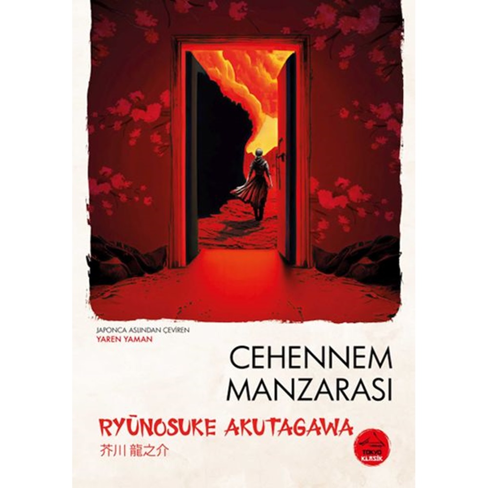 Cehennem Manzarası Ryunosuke Akutagawa Japon Klasikleri