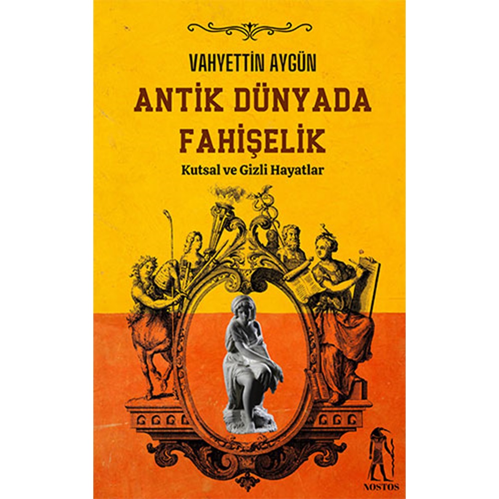 Antik Dünyada Fahişelik