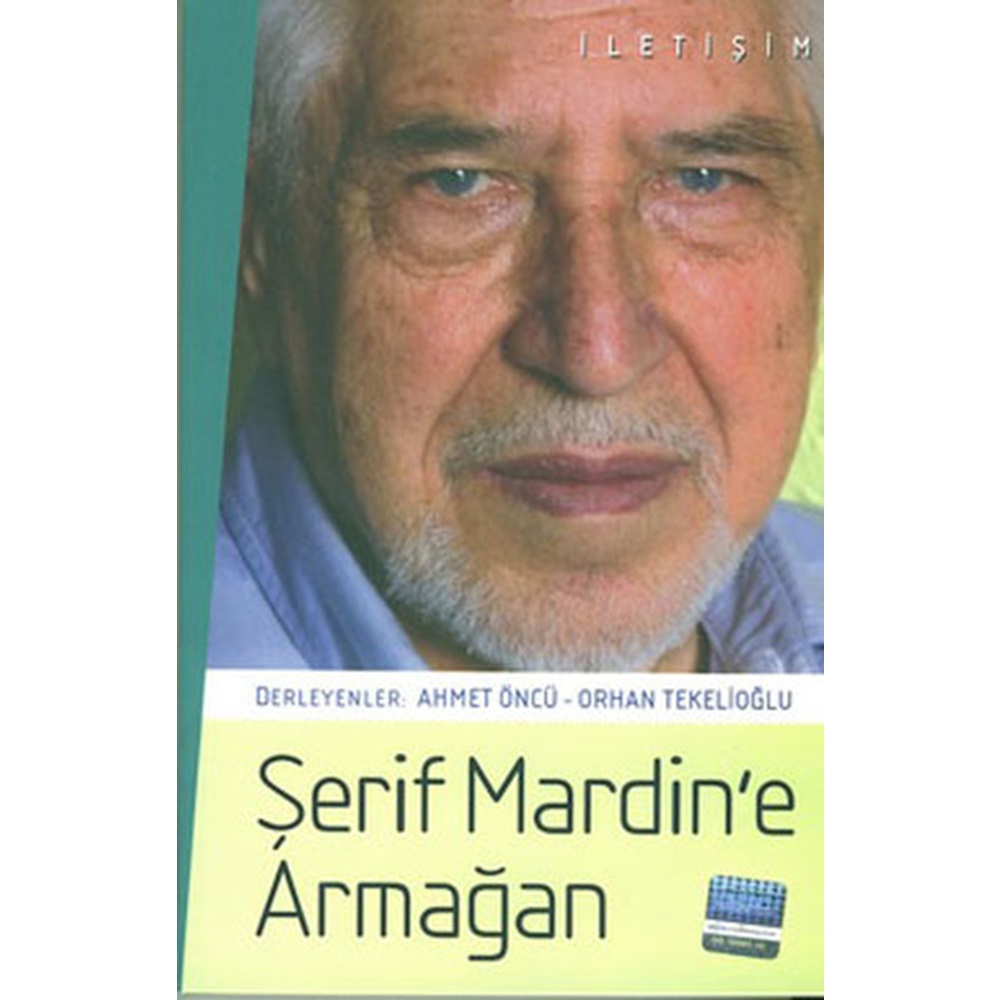 Şerif Mardin’e Armağan