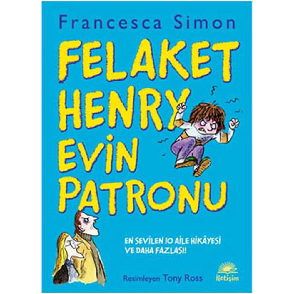 Felaket Henry Evin Patronu