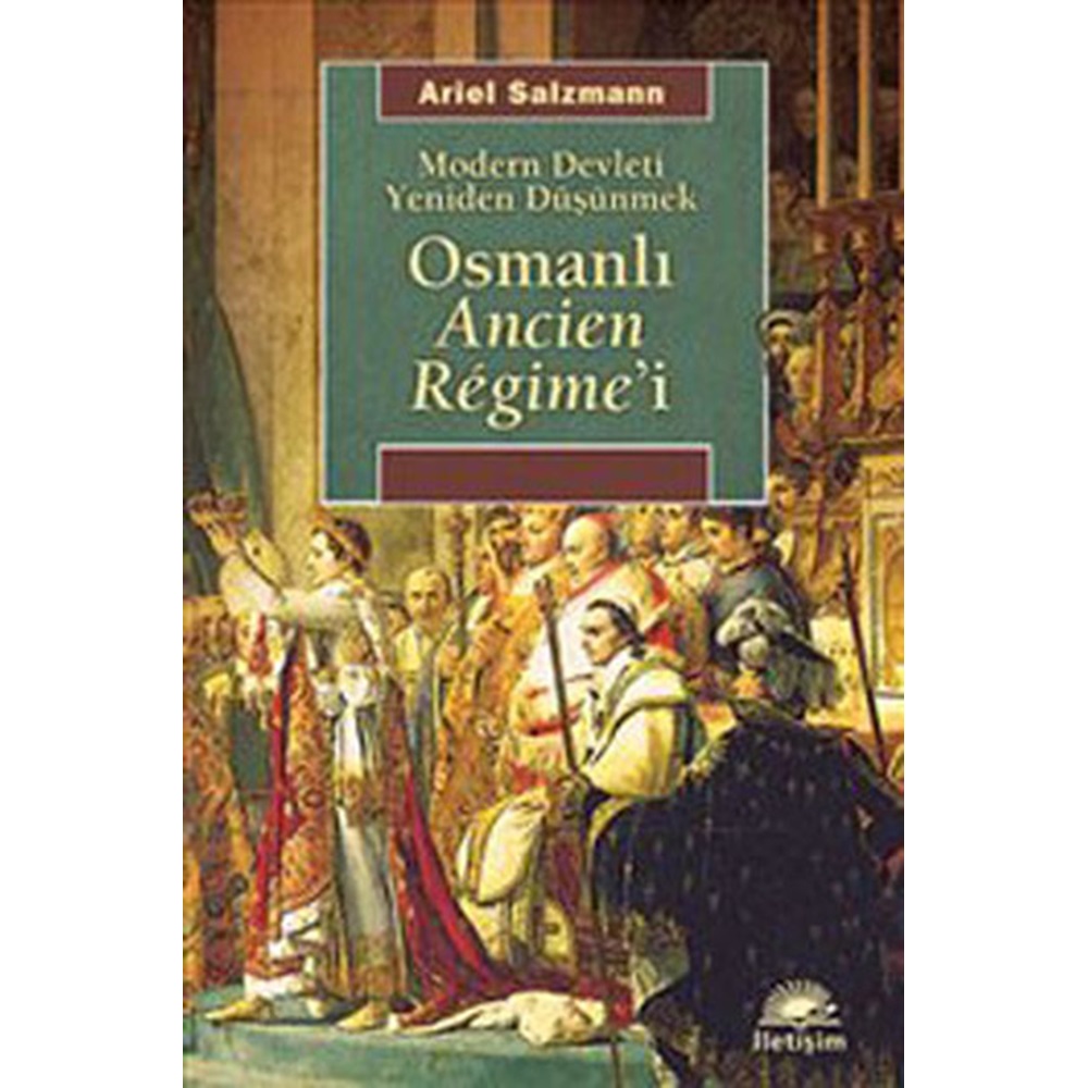 Osmanlı Ancien Régime'i