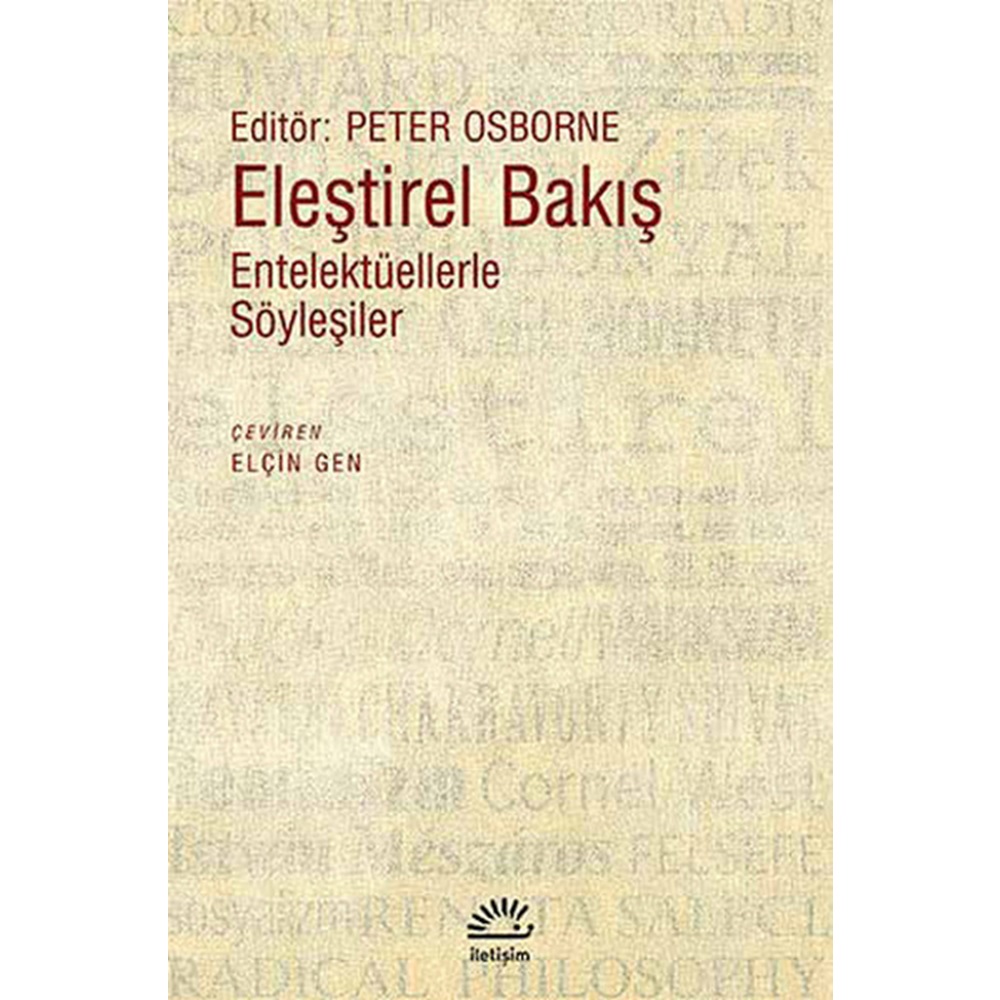 Eleştirel Bakış