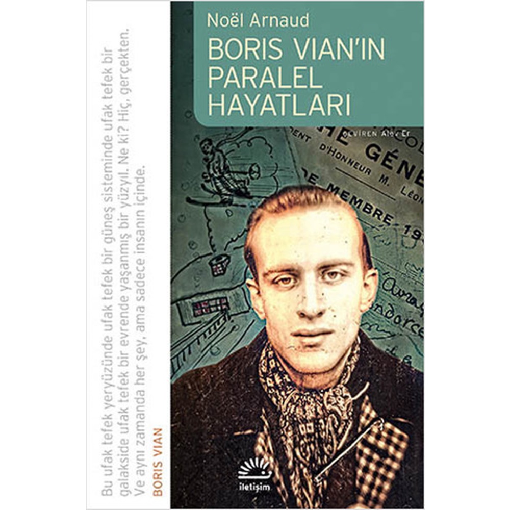 Boris Vian'ın Paralel Hayatları