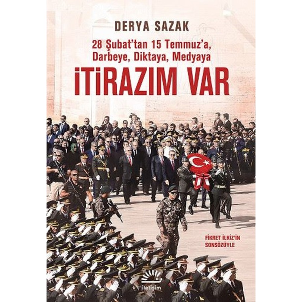 İtirazım Var