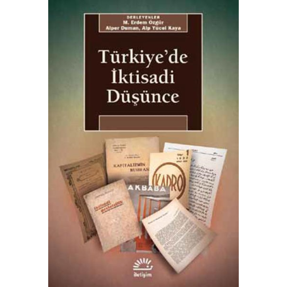 Türkiye'de İktisadi Düşünce