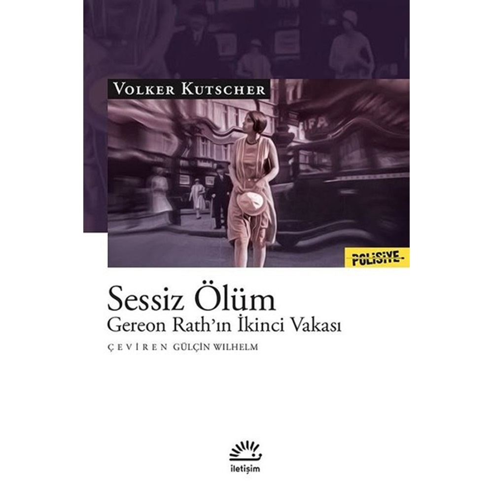 Sessiz Ölüm Gereon Rath'ın İkinci Vakası