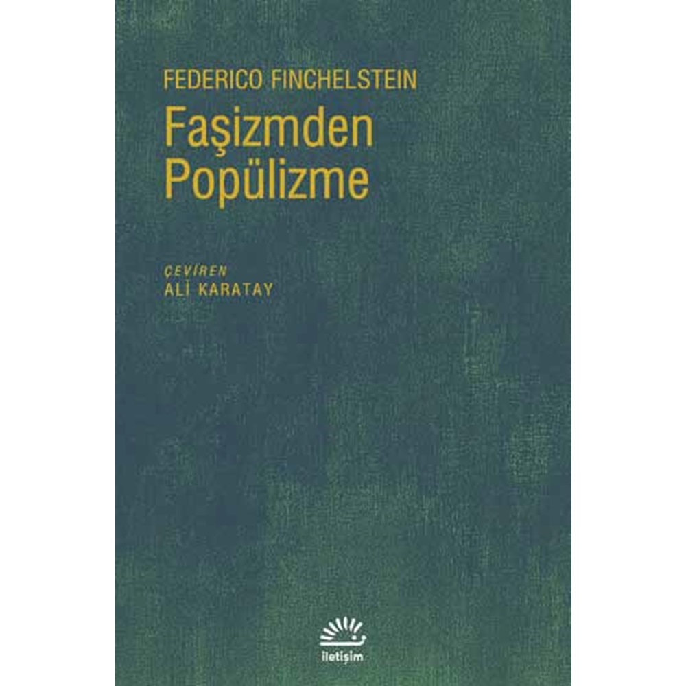 Faşizmden Popülizme