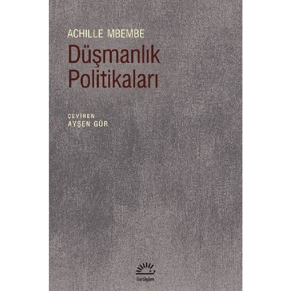 Düşmanlık Politikaları