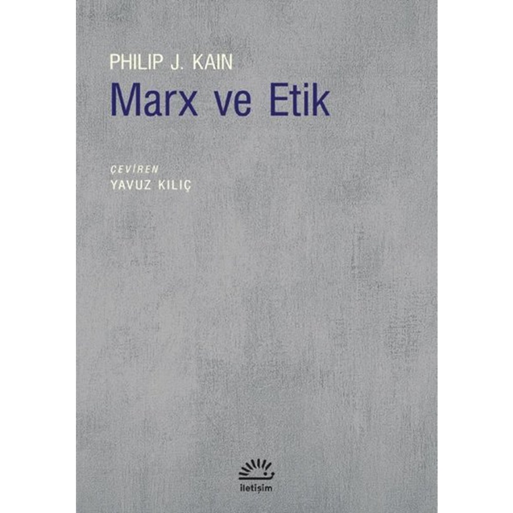 Marx ve Etik