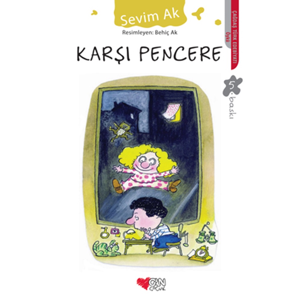 Karşı Pencere