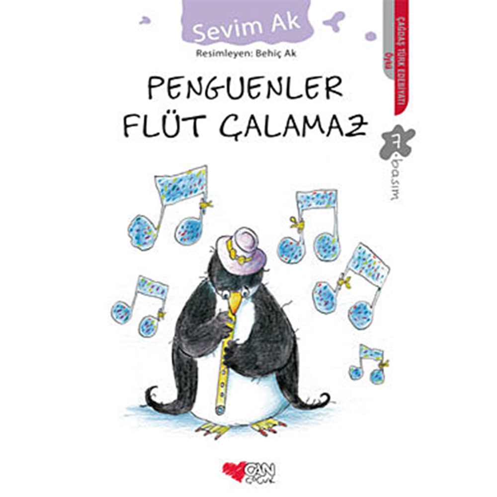 Penguenler Flüt Çalamaz