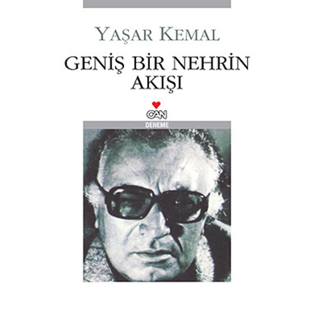 GENİŞ BİR NEHRİN AKIŞI YAŞAR KEMAL