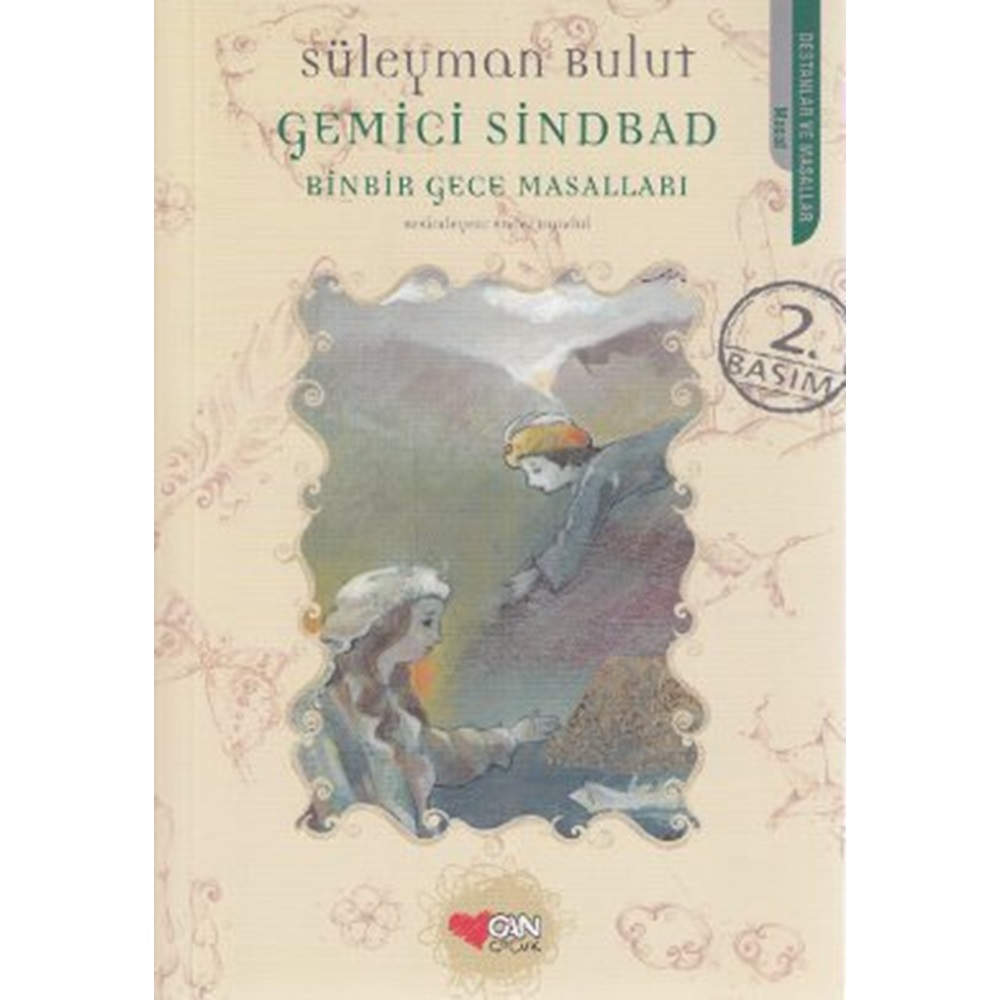 Gemici Sindbad - Binbir Gece Masalları