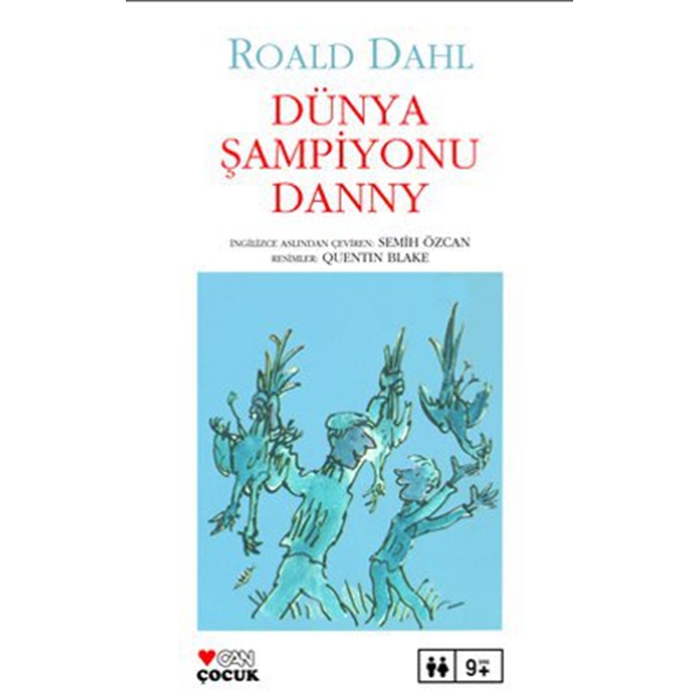 Dünya Şampiyonu Danny