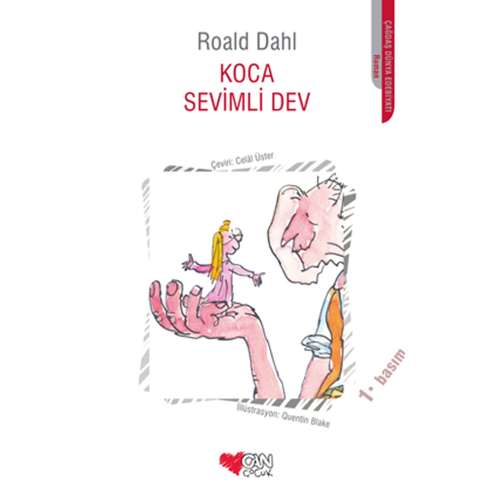 Koca Sevimli Dev