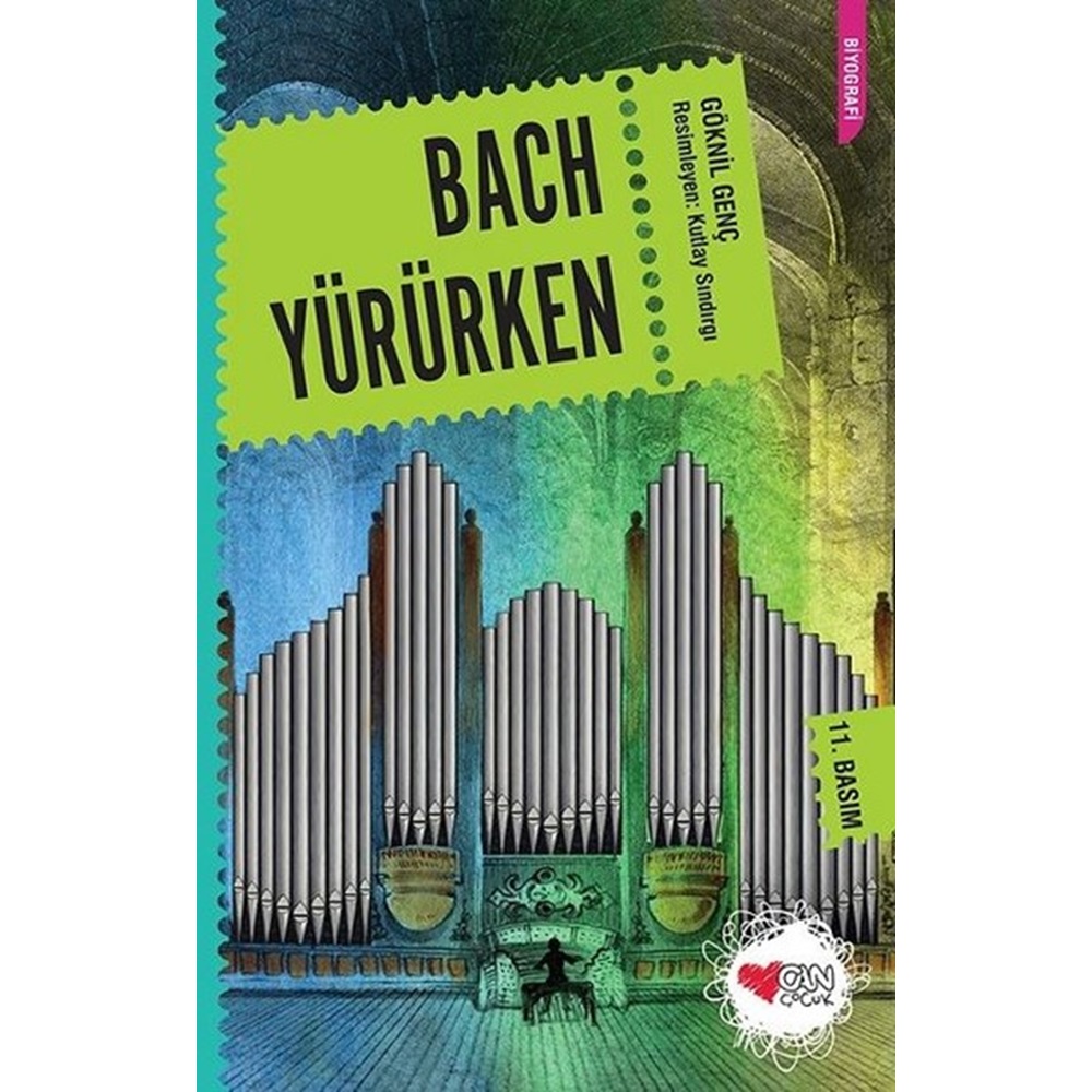 Bach Yürürken