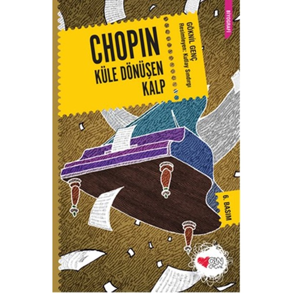 Chopin - Küle Dönüşen Kalp