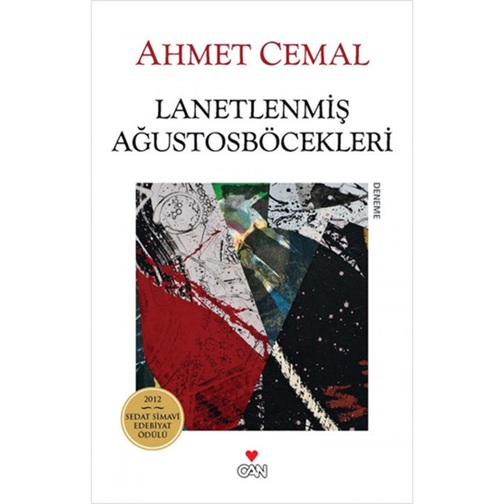 LANETLENMİŞ AĞUSTOS BÖCEKLERİ