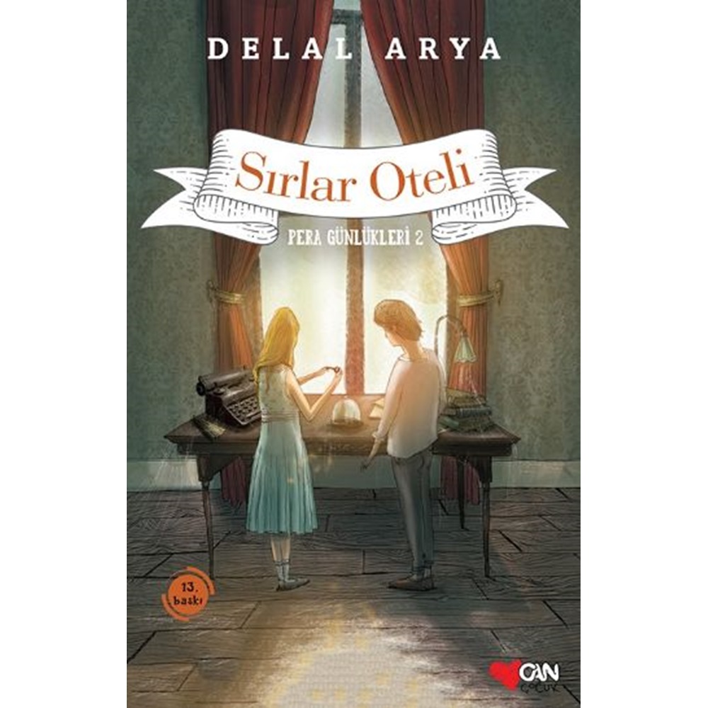 Pera Günlükleri 2 - Sırlar Oteli