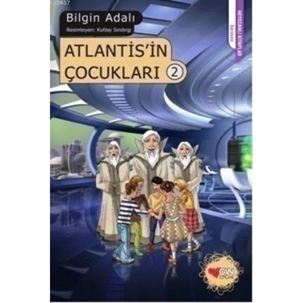 Atlantis'in Çocukları 2