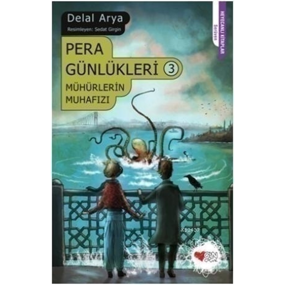 Pera Günlükleri 3 - Mühürlerin Muhafızı