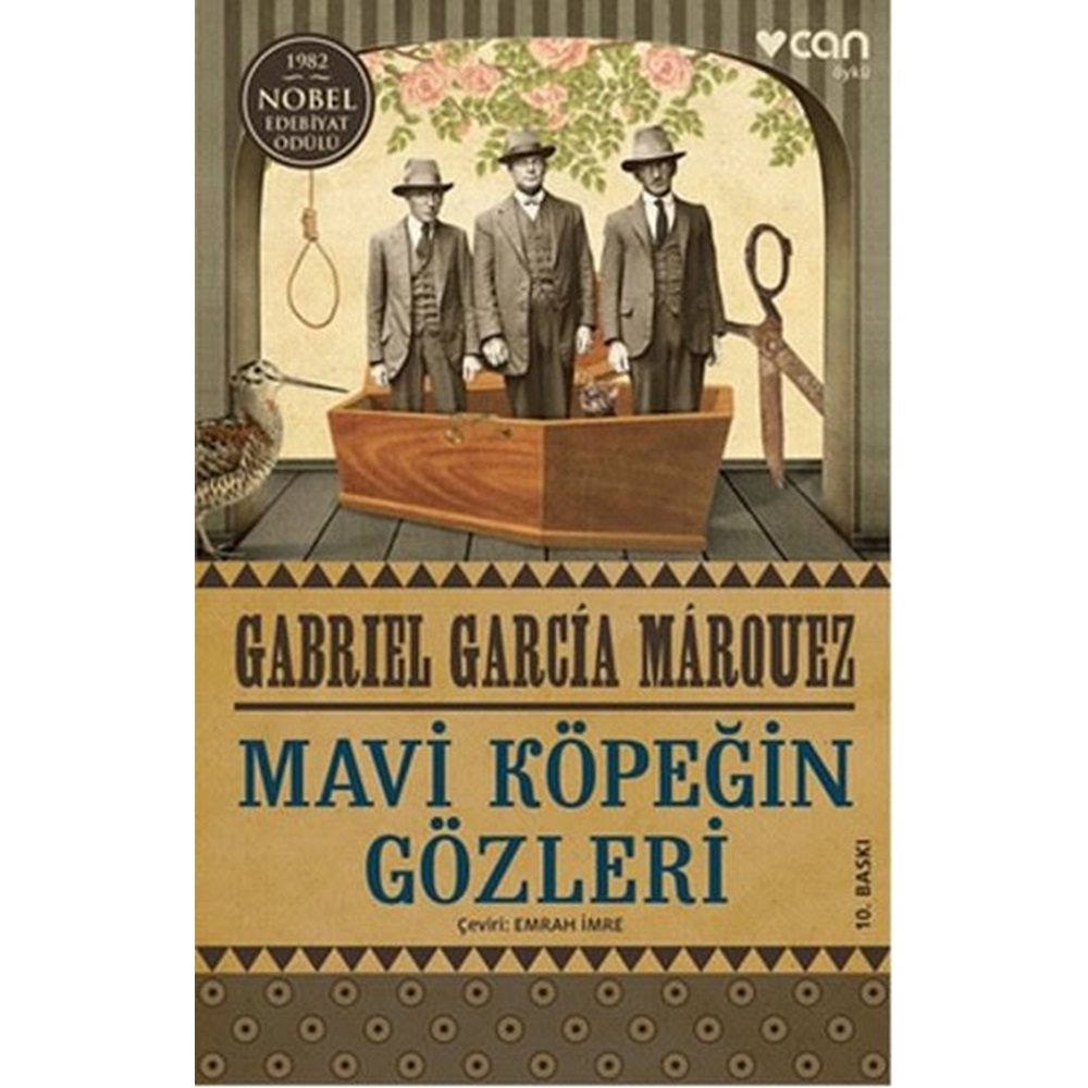 Mavi Köpeğin Gözleri