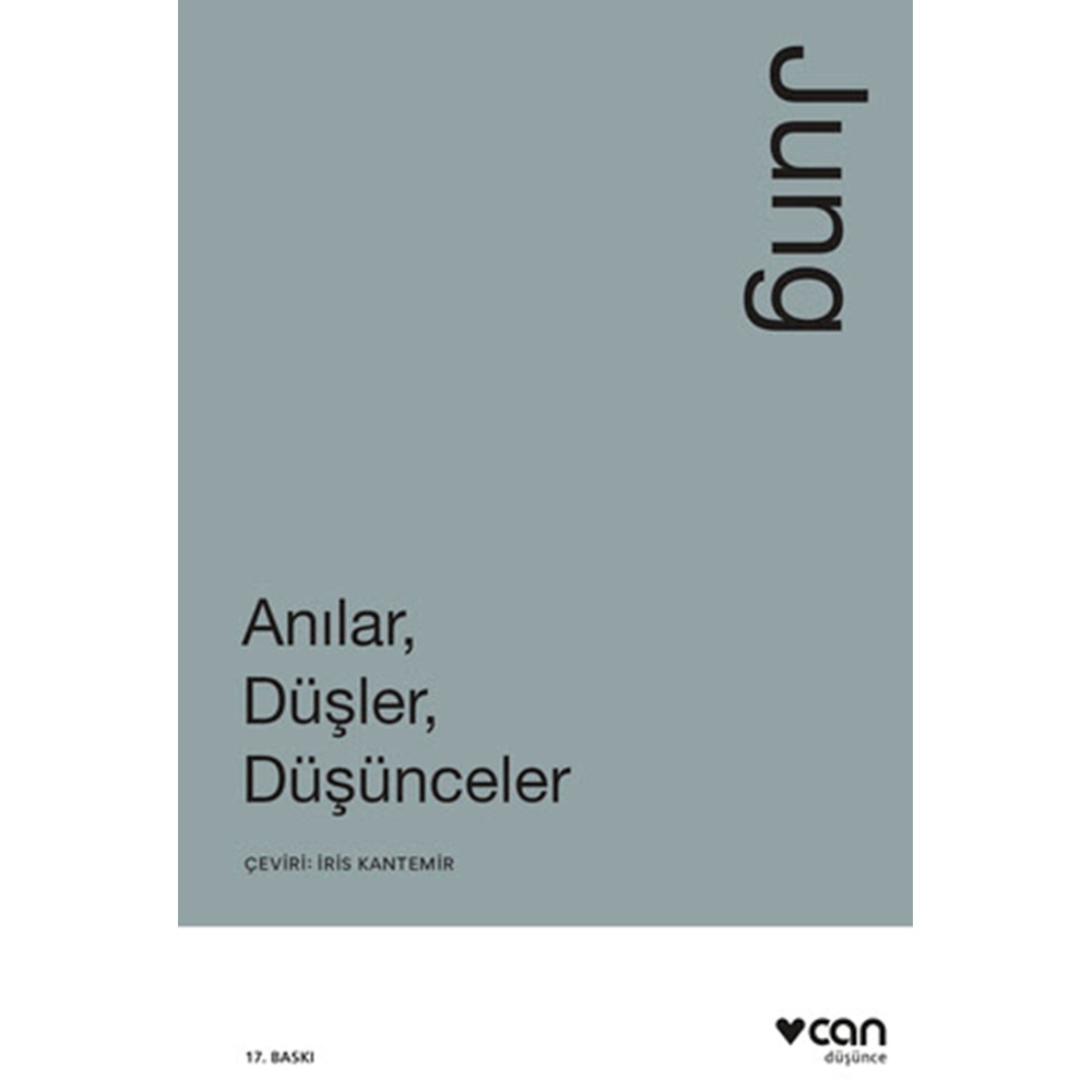 Anılar Düşler Düşünceler