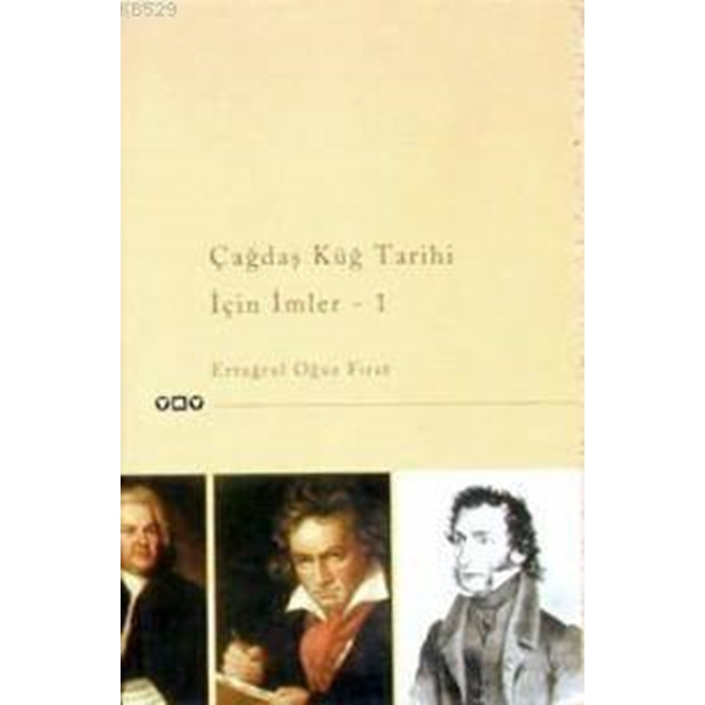 Çağdaş Küğ Tarihi Için Imler-1