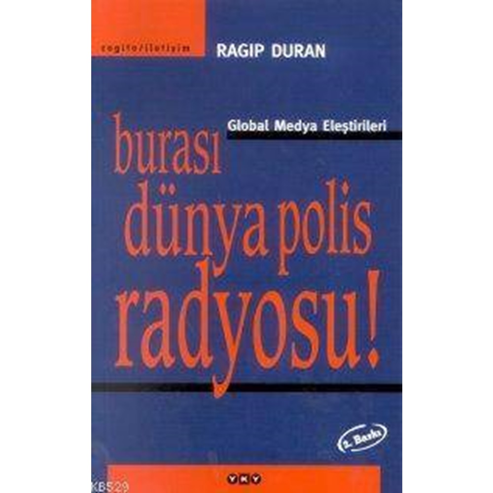 Burası Dünya Polis Radyosu