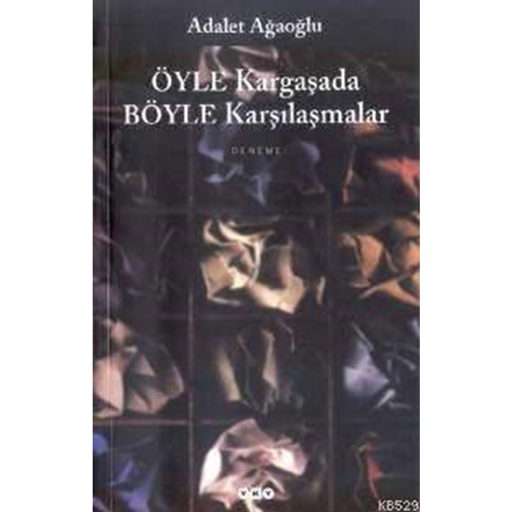 Öyle Kargaşada Böyle Karşılama