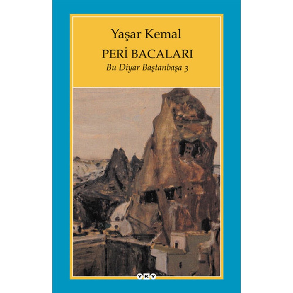 Bu Diyar Baştanbaşa 3 Peri Bacaları