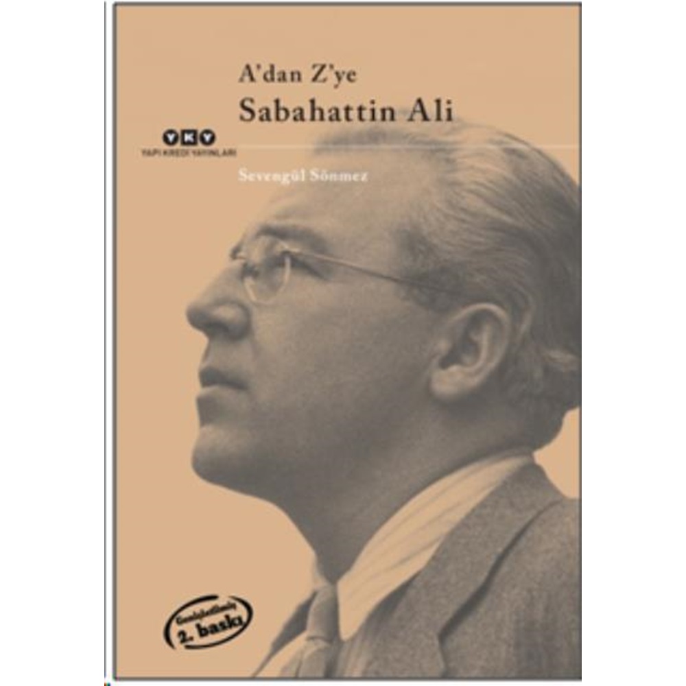 A dan Z ye Sabahattin Ali