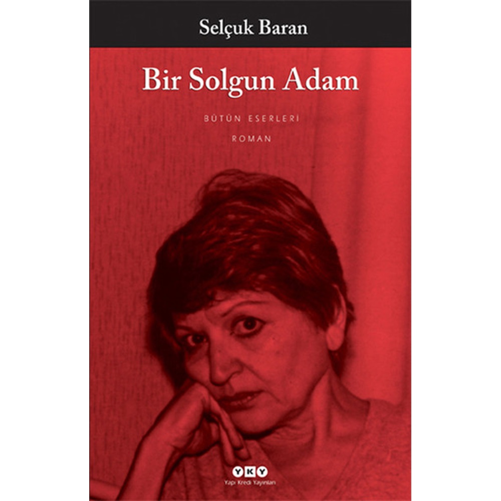 Bir Solgun Adam