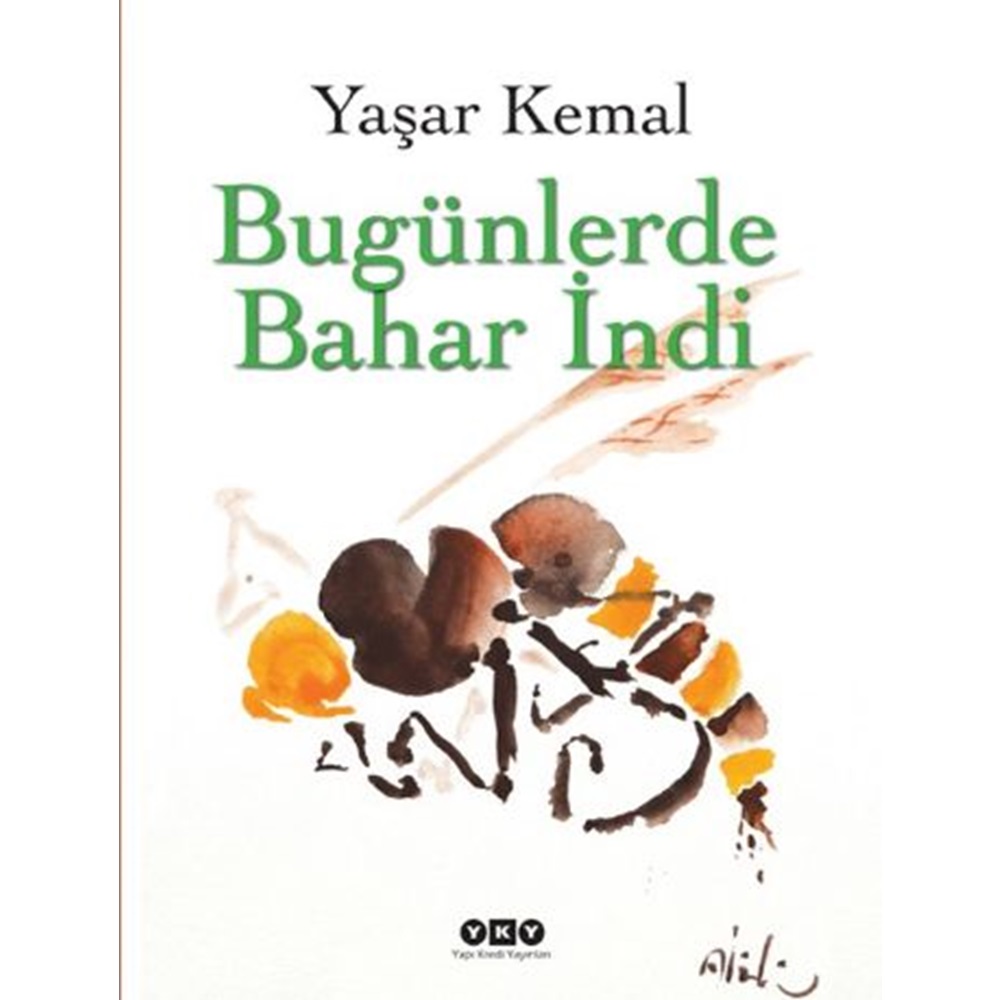 Bugünlerde Bahar İndi Büyük Boy