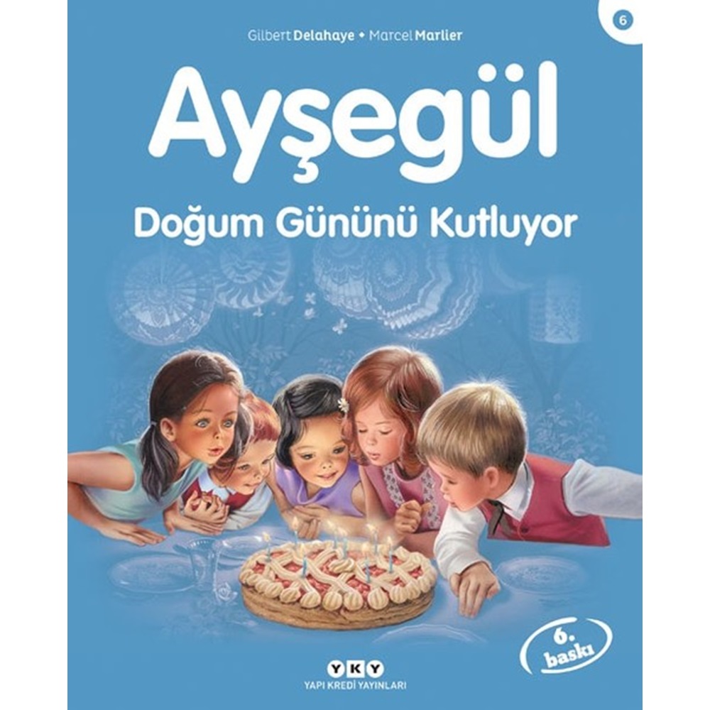 Ayşegül Serisi 06 Doğum Gününü Kutluyor