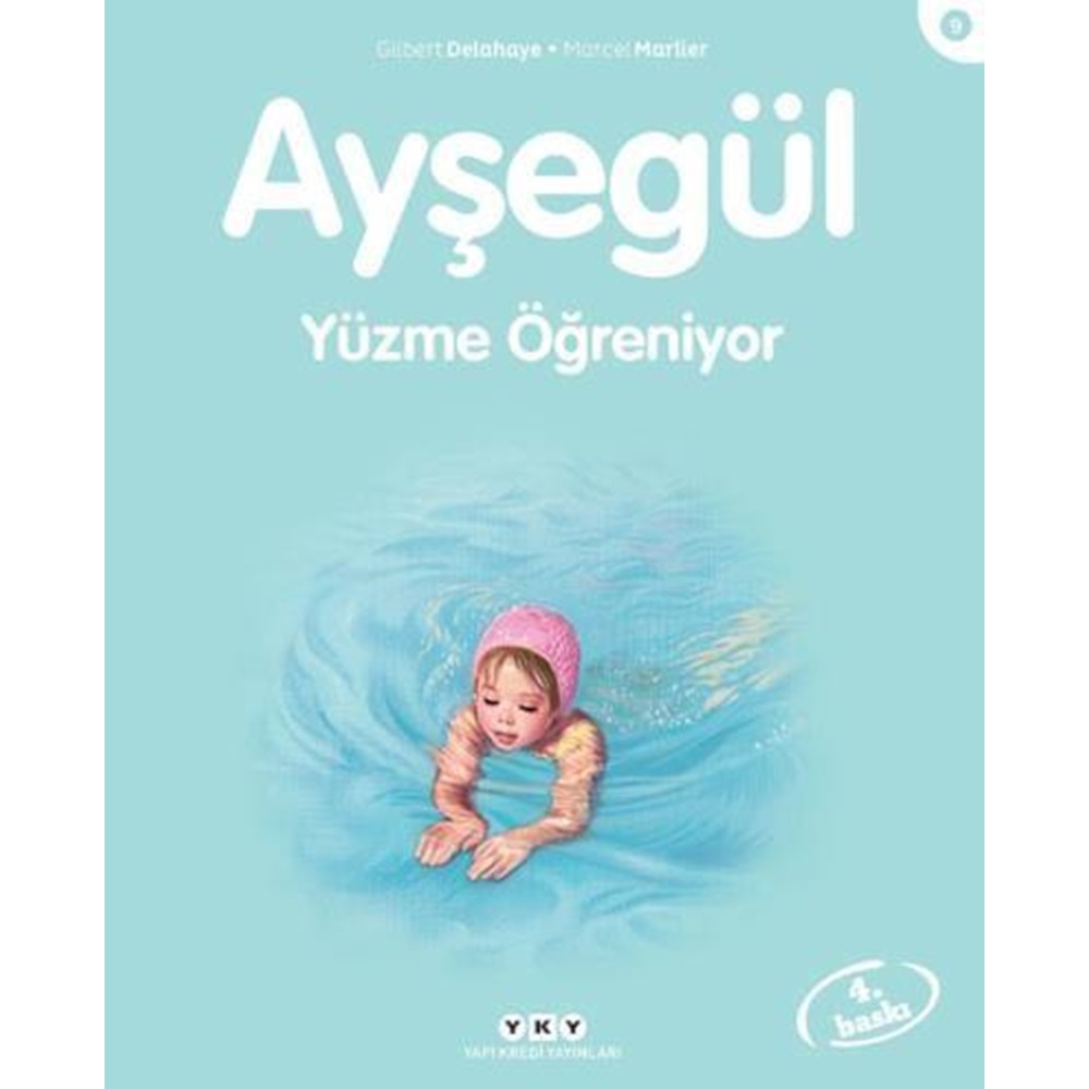 Ayşegül Serisi 09 Yüzme Öğreniyor