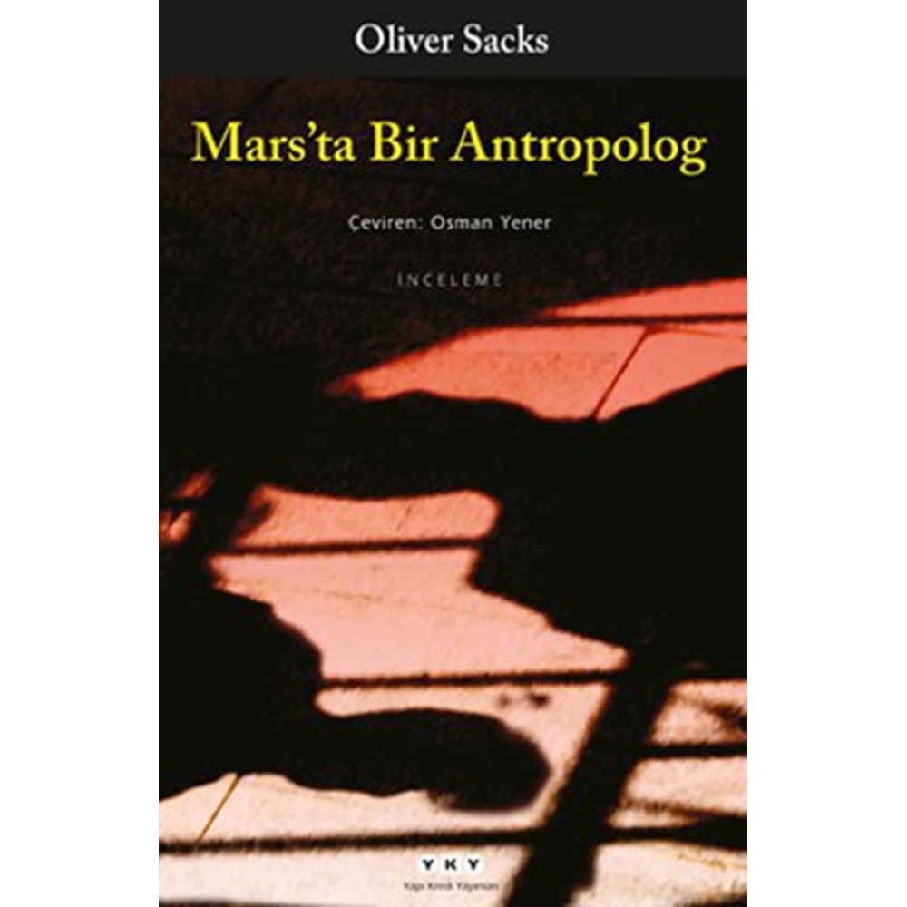 Mars'ta Bir Antropolog